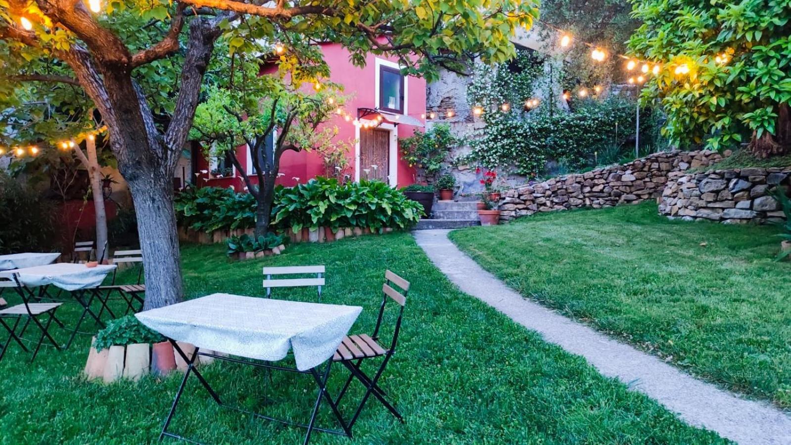 Tana Libera Tutti 2 Nature, Yourself, Love Viggianello Exterior photo